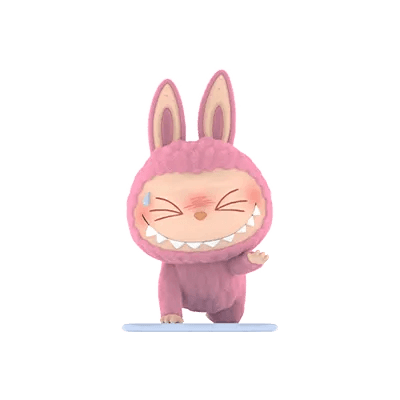 Labubu Sweating
