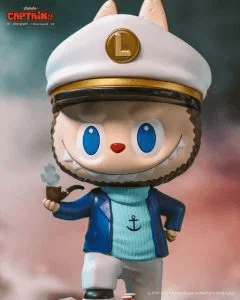 Labubu Captain