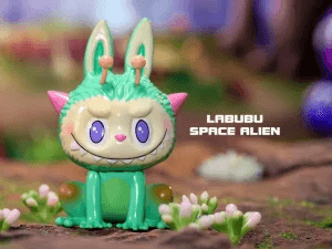 Labubu Space Alien