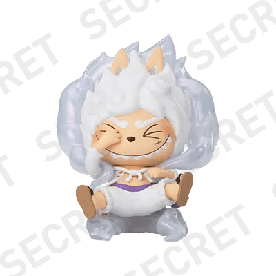 Labubu Monkey.D.Luffy(GEAR5)