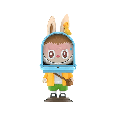 Labubu Mailbox