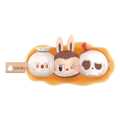 Labubu Yakitori collectible figure