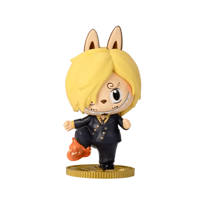 Labubu Sanji