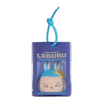 Labubu Chips collectible figure