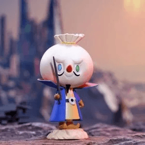 Labubu Spooky Emperor