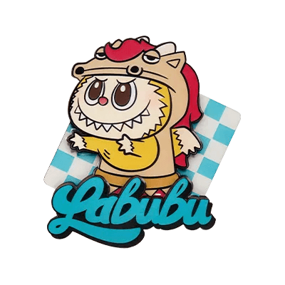 Labubu KNIGHT