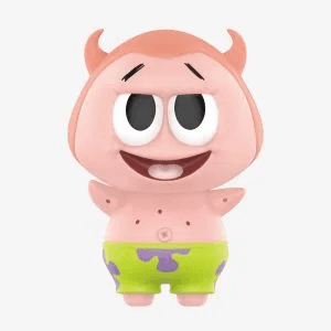 Labubu Patrick Yaya