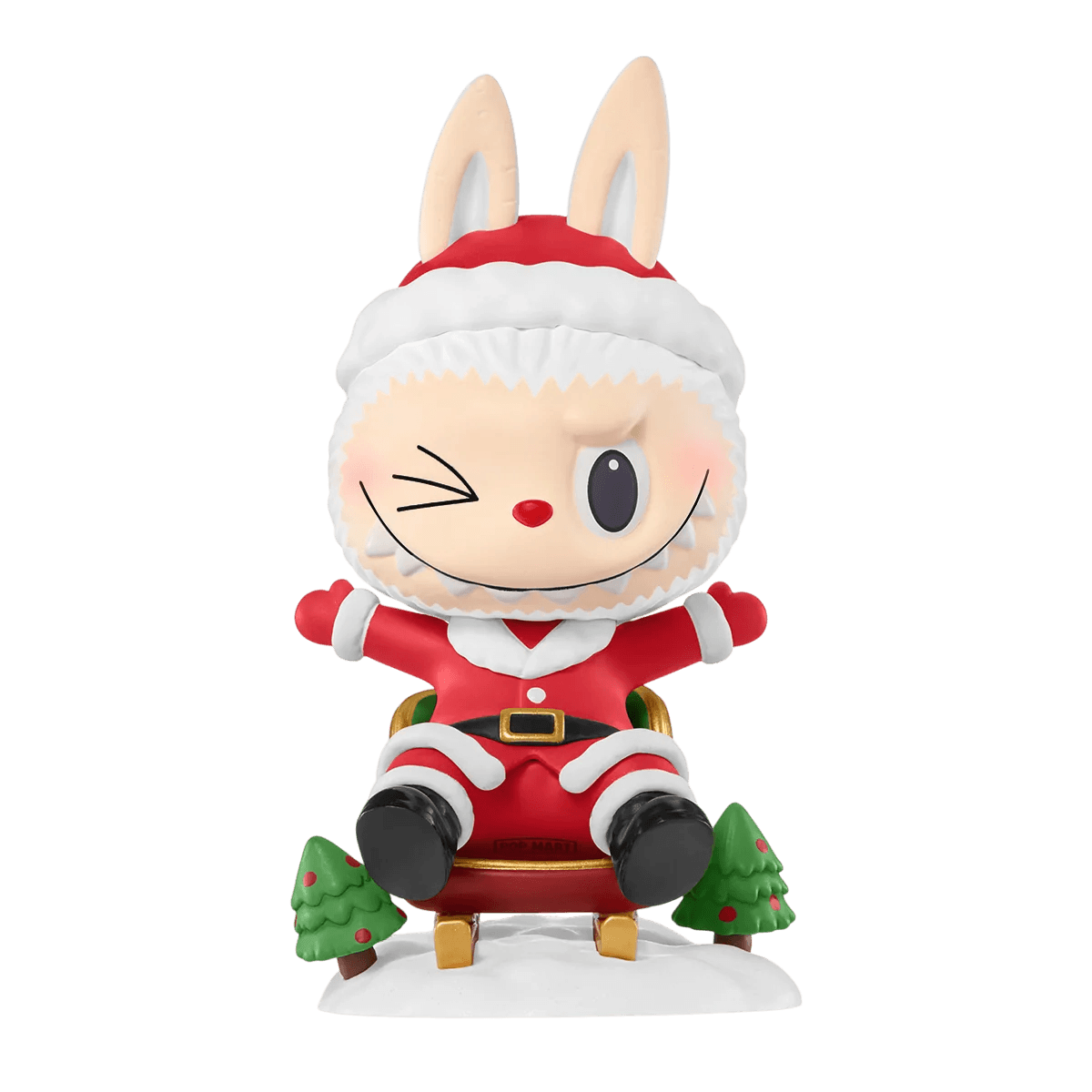 Labubu Sleigh