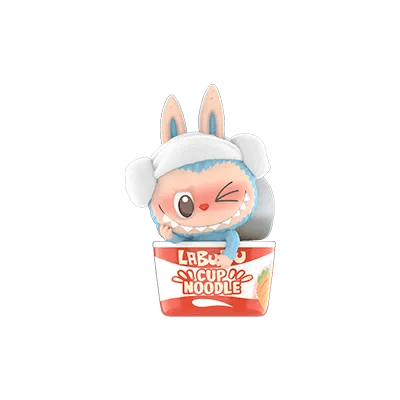 Cup Noodles collectible figure