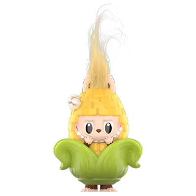 Corn collectible figure