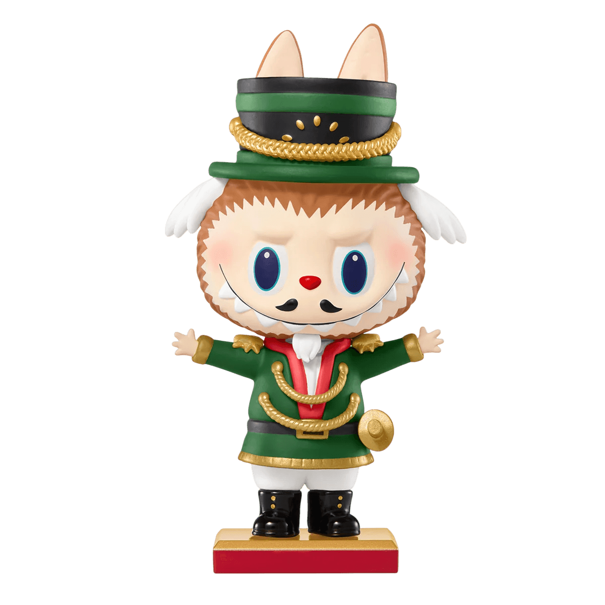 Labubu Nutcracker