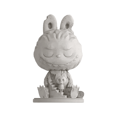 Labubu Sculpture