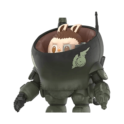 Labubu S.A.F.S Darksteel