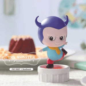 Labubu Creme Brulee