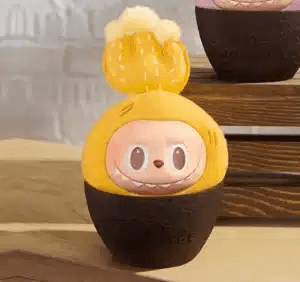 Labubu Cactus