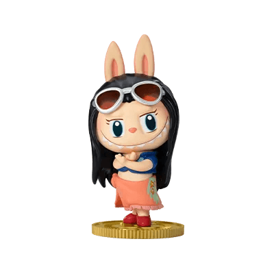 Labubu Nico Robin