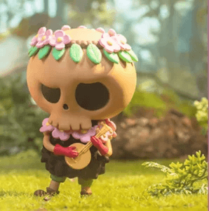 Labubu Ukulele