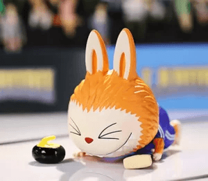 Labubu Curling
