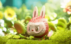 Labubu Venus Flytrap