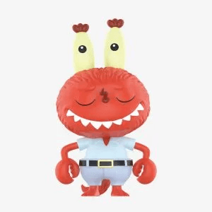 Zimomo Mr Krabs Zimomo