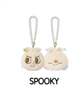 Labubu Spooky