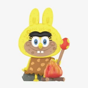 Labubu SpongeBob Before Comedy