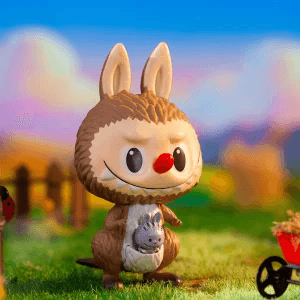 Labubu Kangaroo