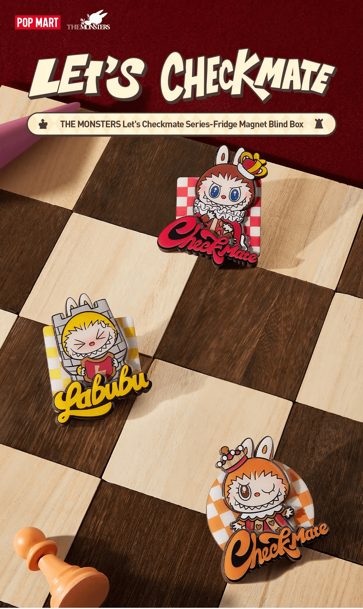 Let's Checkmate
