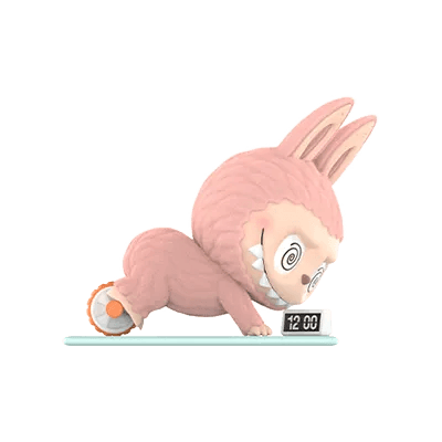 Labubu Ab Roller