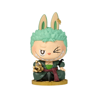 Labubu Roronoa Zoro