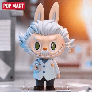 Labubu Professor