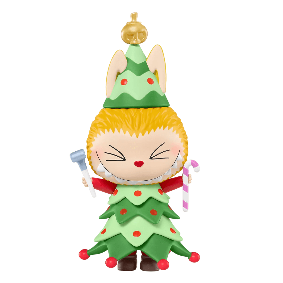 Labubu Christmas Tree