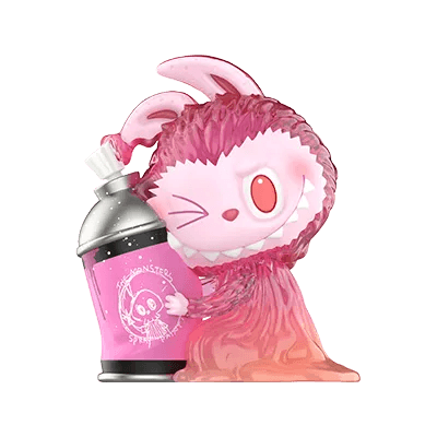 Labubu Spray Can