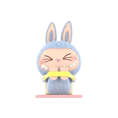 Labubu Stretch Out