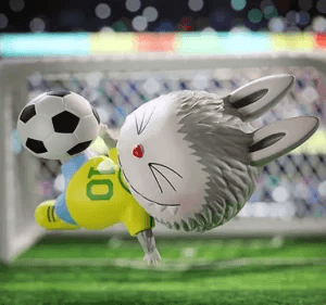 Labubu Football