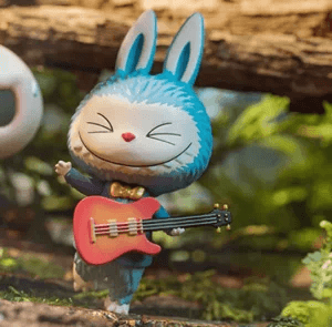 Labubu Guitar