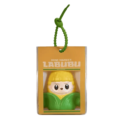 Labubu Corn collectible figure