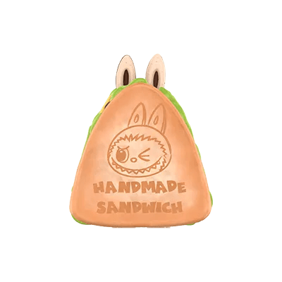 Sandwich collectible figure