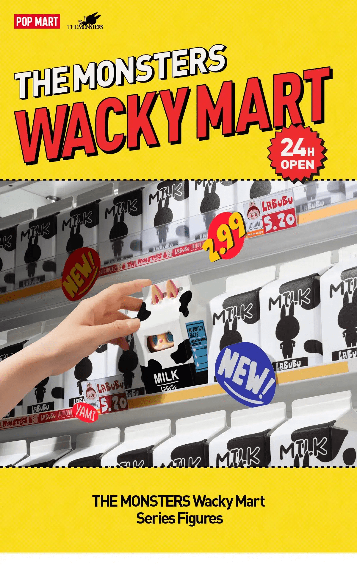 Wacky Mart