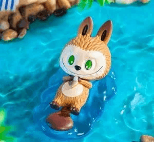 Labubu Beaver