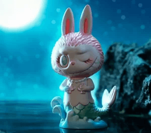 Labubu Mermaid