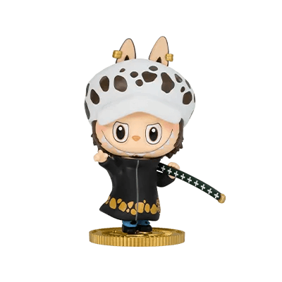 Labubu Trafalgar Law