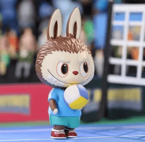 Labubu Volleyball