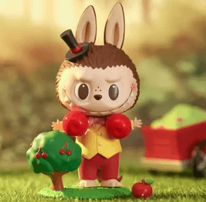 Labubu Cherry