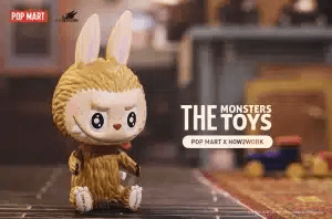 Labubu Plush Doll
