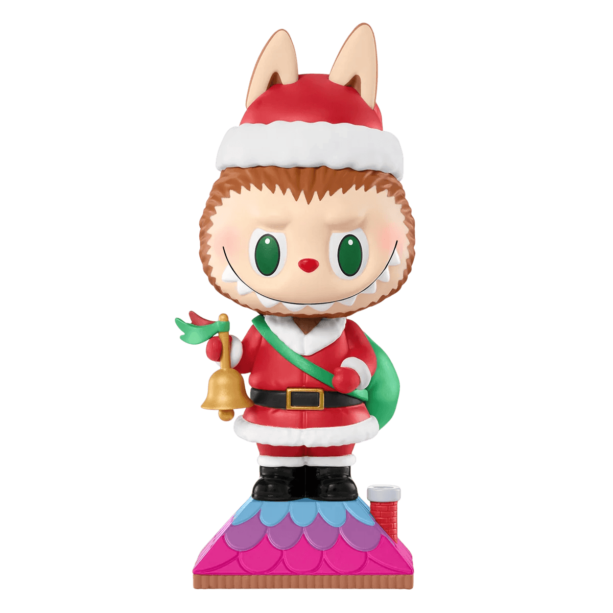 Labubu Santa