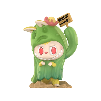 Labubu Cactus