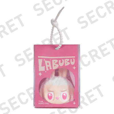 Labubu Microwave Oven collectible figure