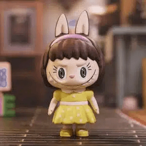 Labubu Dolly