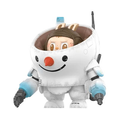 Labubu S.A.F.S Snowman